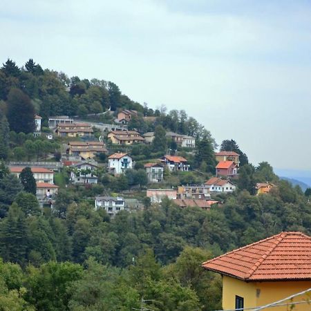 Volta Como Lake Apartament Brunate Exterior foto