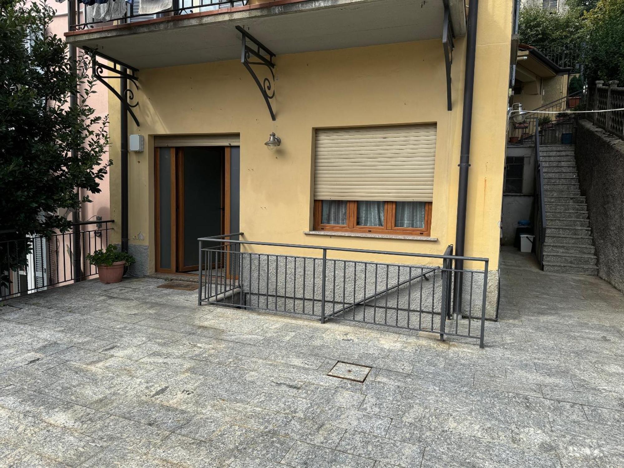 Volta Como Lake Apartament Brunate Exterior foto