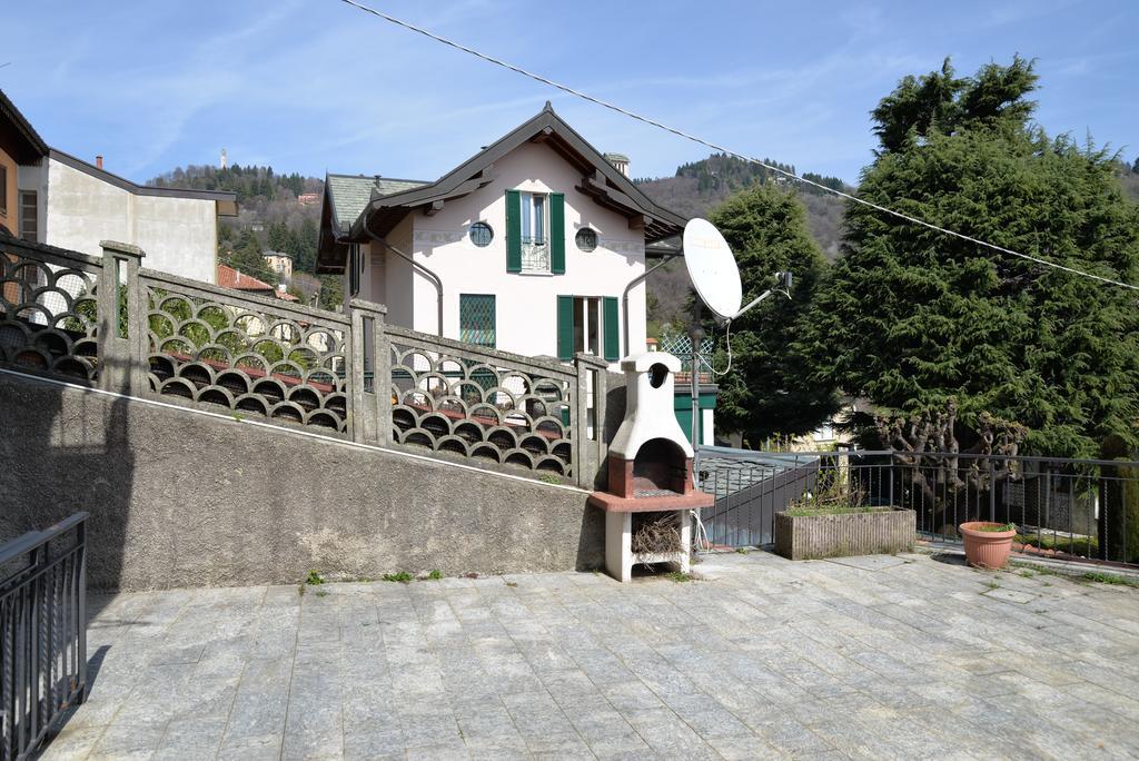 Volta Como Lake Apartament Brunate Exterior foto