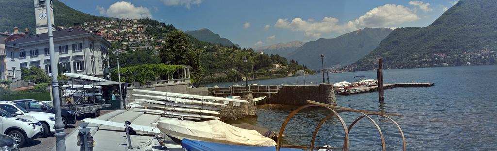 Volta Como Lake Apartament Brunate Exterior foto